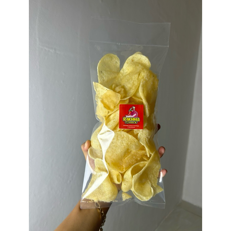 

Kripik Getuk 150gr 12k