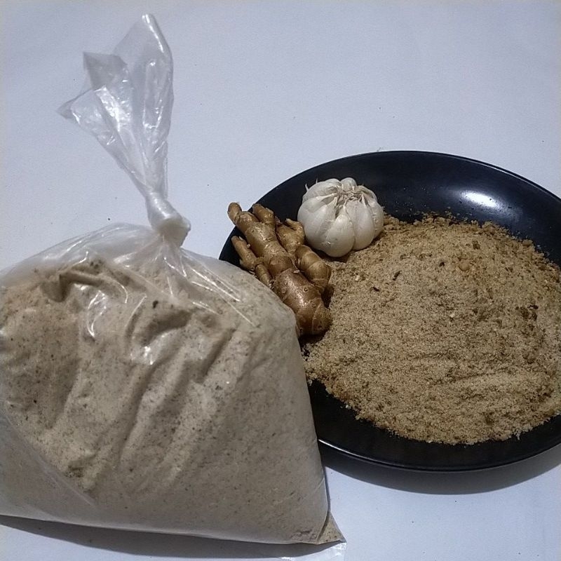 

1kg bumbu seblak,bumbu penyedap racika untuk seblakn dg cirikhas wangi ayam bawang dan sedikit wangi kecur