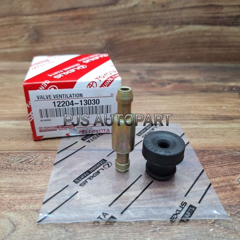 RB Valve Pcv berikut seal kijang super kijang kapsul kijang grand original