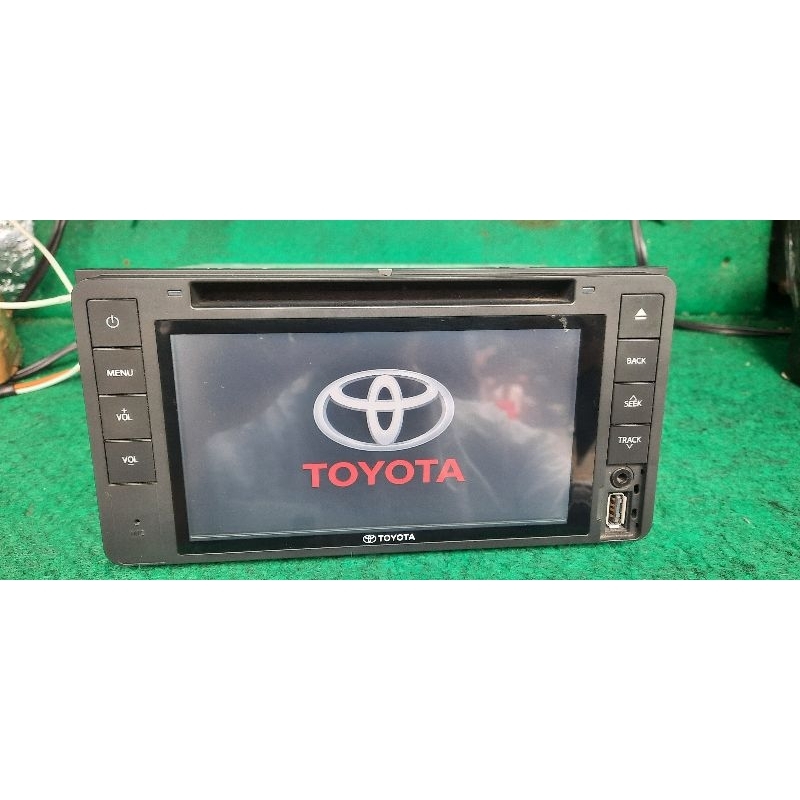 hu orginal toyota avanza veloz 2016