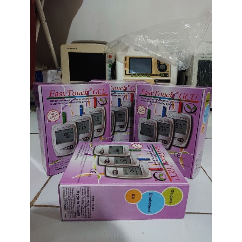 easy touch GCU 3in1