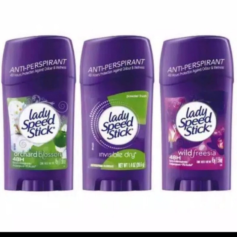 Lady Speed Stick Deodorant