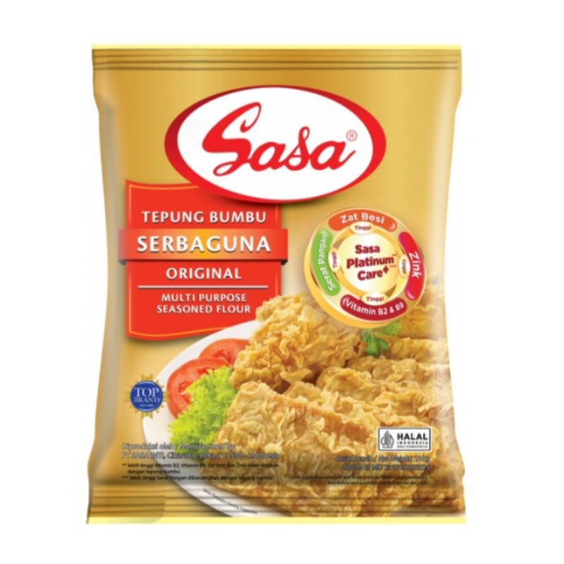 

Sasa Tepung Serbaguna 90 gR