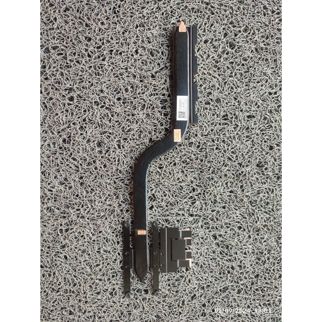 Heatsink Pipa Pendingin Lenovo Ideapad Slim 3 14ADA05 14 ADA05 ADA 05
