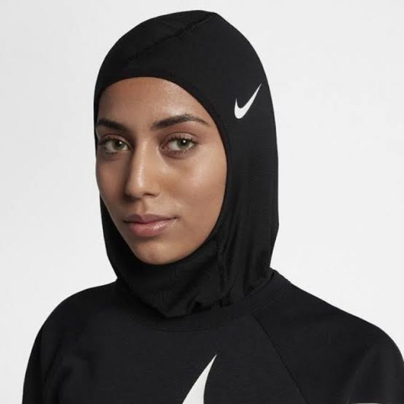 Hijab Nike pro Hijab Sport Jilbab nike jilbab Olahraga