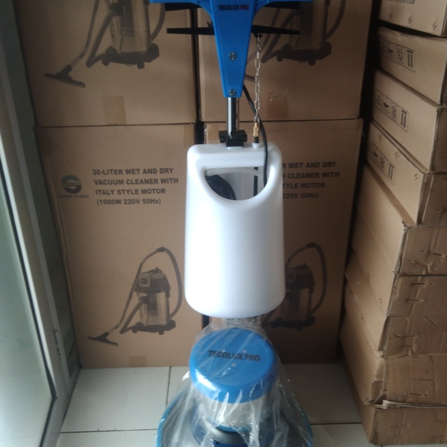 Mesin polisher Rotano 17'175/Mesin Polisher Lantai Mesin Cuci Karpet Laundry Mesin Poles Lantai