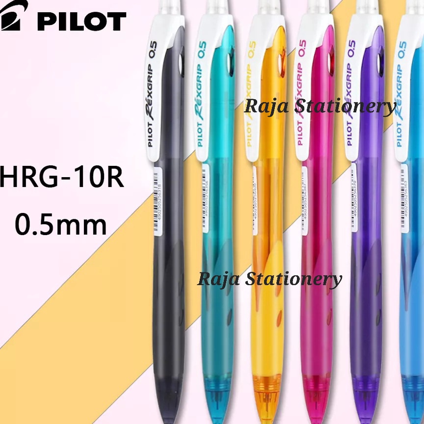 

MURAH ABIEZ PILOT MECHANICAL PENCIL REXGRIP 5 PENSIL MEKANIK 5 PILOT REXGRIP BERKUALITAS