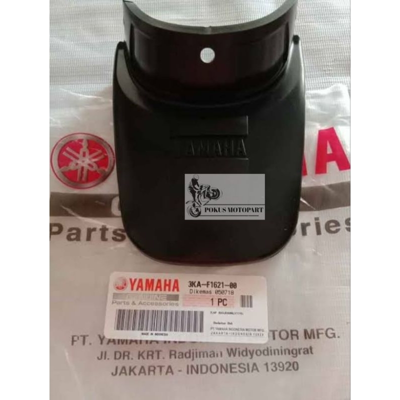 KARET  SPAKBOR BELAKANG (3KA) RX-KING, RXS, YT115 ORIGINAL YGP