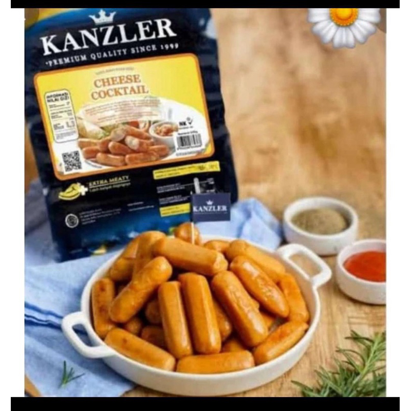 

KENZLER CHEESE COCKTAIL