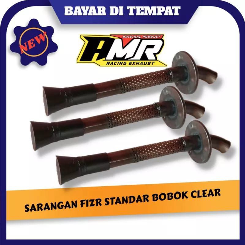 SARANGAN SARINGAN KNALPOT FIZR FIZ R STANDAR BOBOK BEDEL ROADRACE