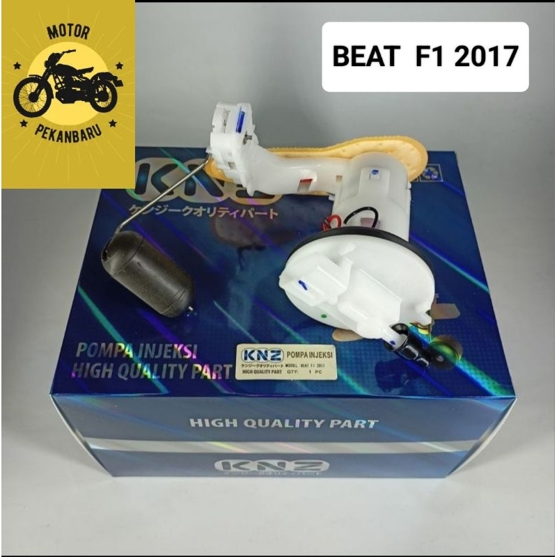FUEL PUMP POMPA INJEKSI
BENSIN KOMPLIT BEAT FI 2017 KNZ
