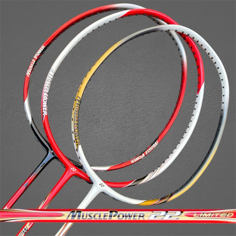 RAKET BADMINTON YONEX MUSCLE POWER 22 ORIGINAL