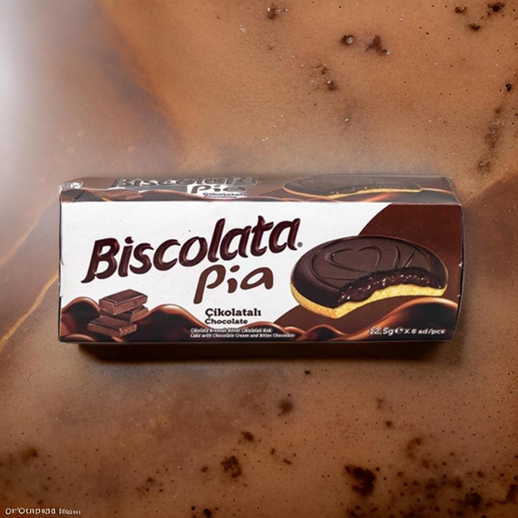 

[JASTIP] Biscolata Pia Turki Asli Chocolate / Orange / Raspberry | Berbagai Rasa