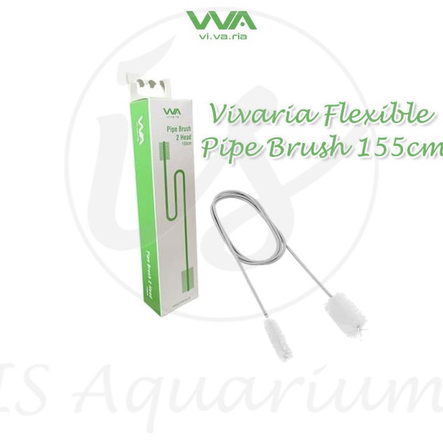 HARGA BERSAHABAT Vivaria Pipe Brush Sikat Pembersih Selang  Flexible Hose Cleaner