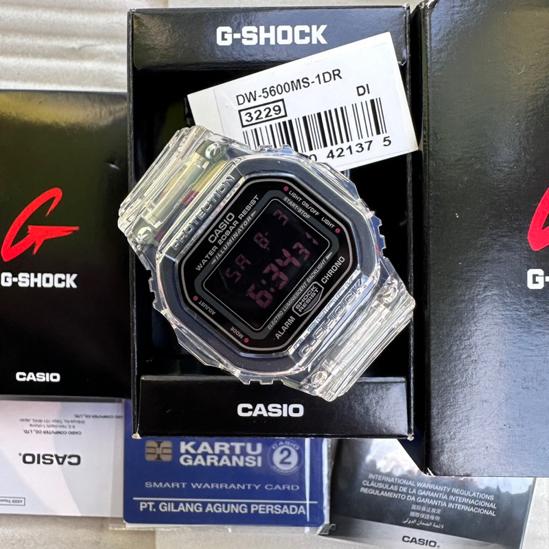 dw5600 g-shock dw-5600 gshock dw5600ms original custom bnb