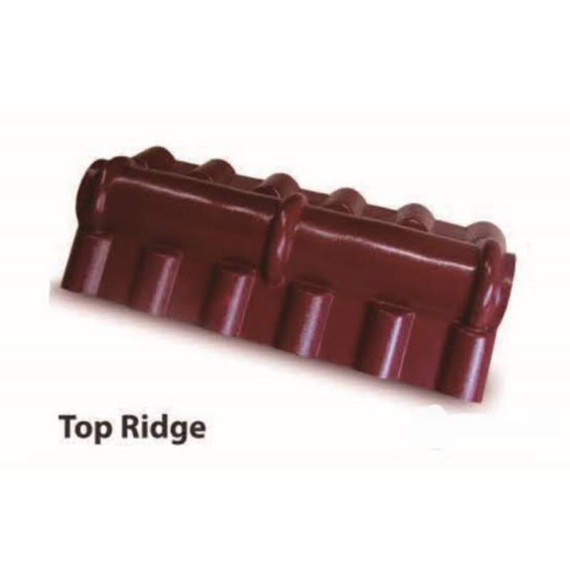 top ridge nok wuwungan royal roof