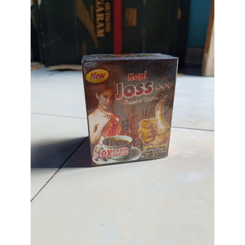 

Kopi Jos original