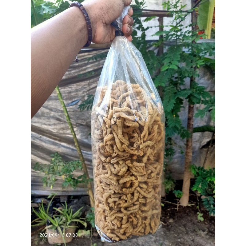 

USUS AYAM CRYSPY ORIGINAL 2KG HARGA GROSIR GURIH RENYAH ENAAAAK