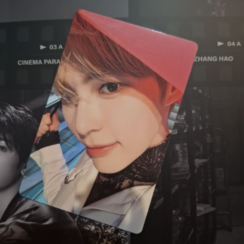 Hanbin Pc Cinema Paradise Digipack Zerobaseone ZB1