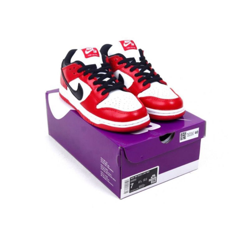 Sepatu Nike SB Dunk Low J-Pack Chicago | Brand New In Box | Proud Sneakers Official