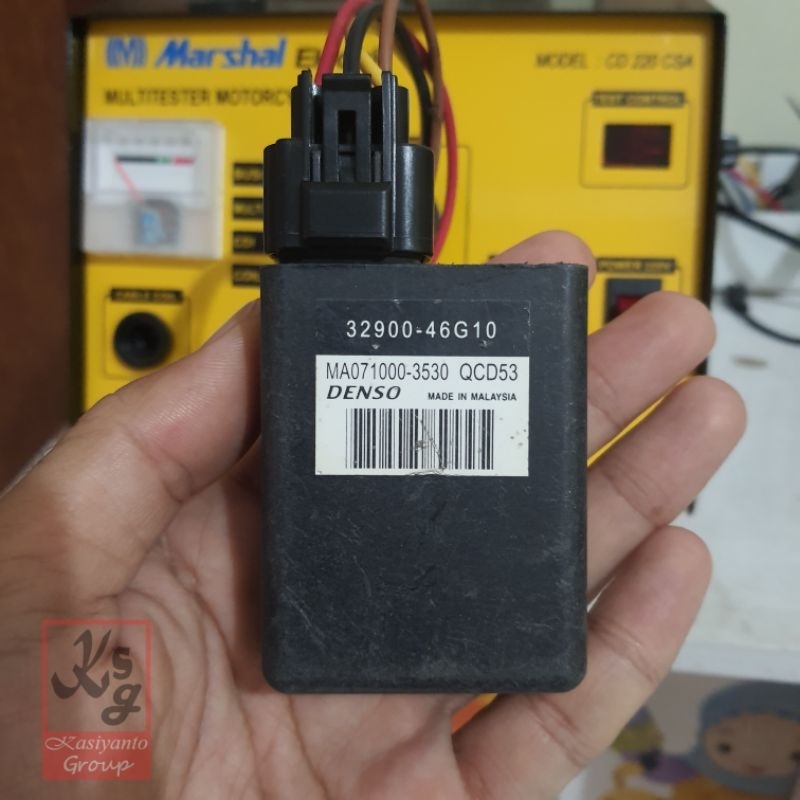 CDI Suzuki Spin 125 Skywave Ori Copotan Motor Denso 32900-46G10