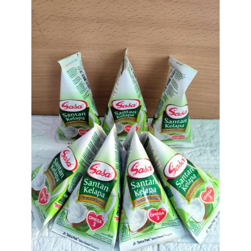 

SANTAN CAIR SASA 65ml