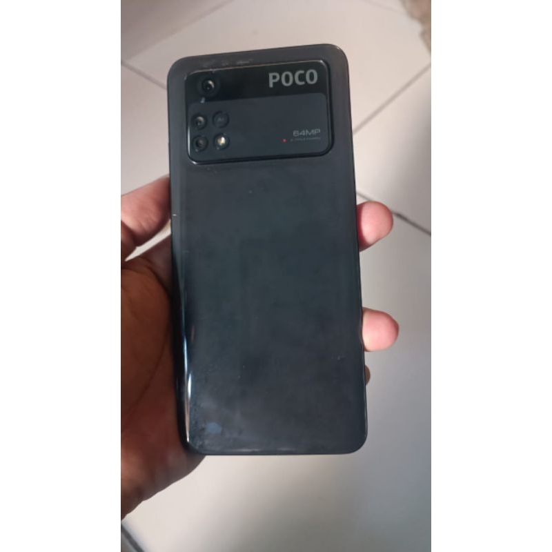 poco M4 pro ram 6/128