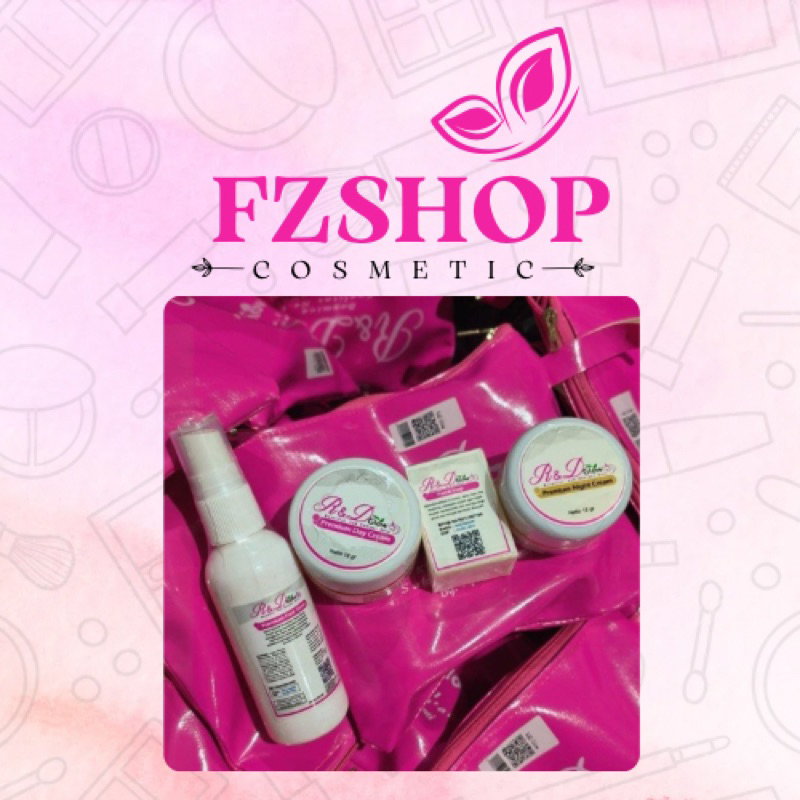 CREAM R&D GLOW BPOM DIJAMIN ORIGINAL