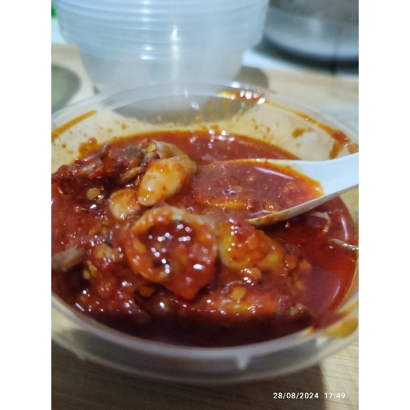 

sambel cumi