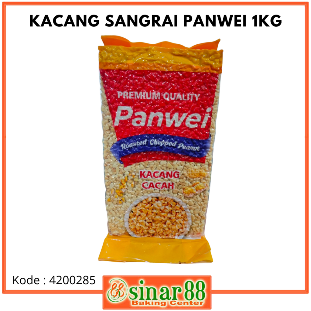 

KACANG SANGRAI PANWEI 1 KG