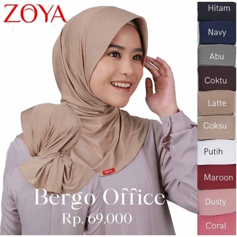 BERGO OFFICE ZOYA