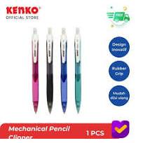 MECHANICAL PENCIL/Pensil Mekanik MP-CLIPPER (0.5Mm) / KENKO