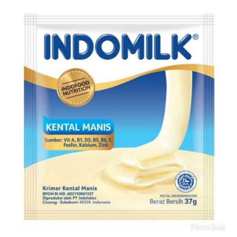 

Indomilk Creamy Original