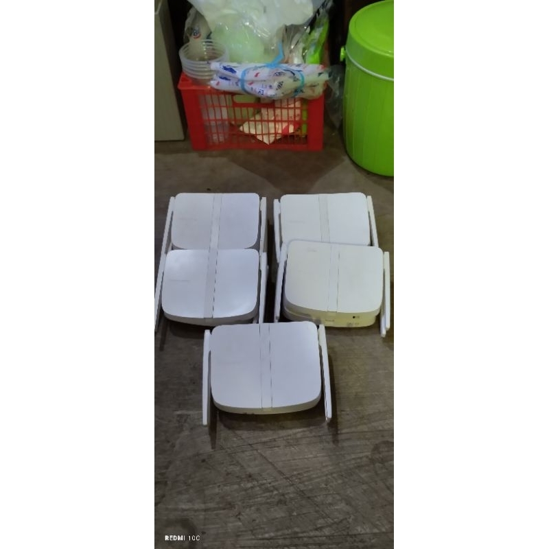 Mercusys MW305R 300Mbps Wireless N Router - Putih, 2.4GHz, 3 Antena Eksternal