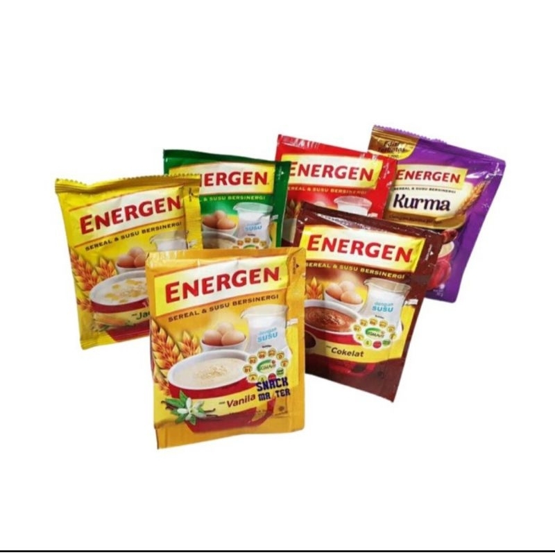 

energen 1 renteng random