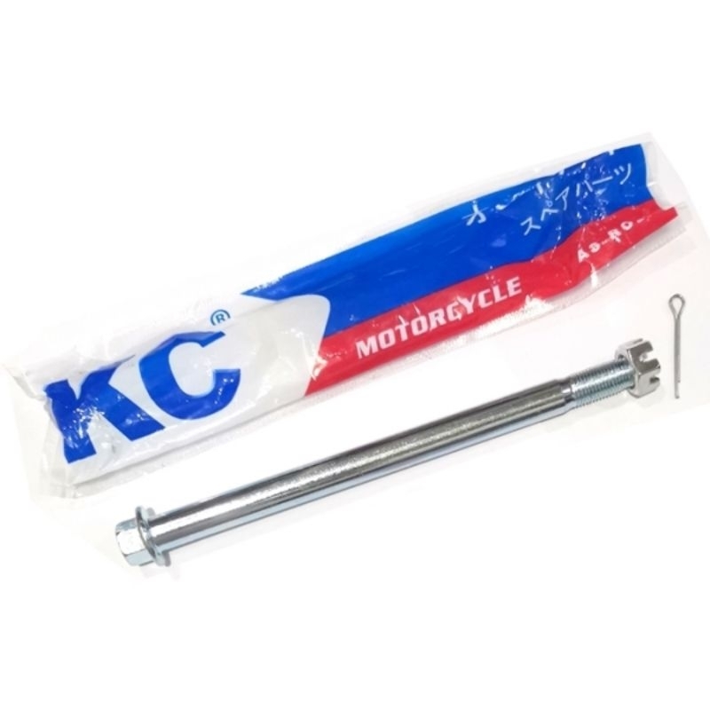 AS RODA DEPAN SCORPIO/SCORPIO Z