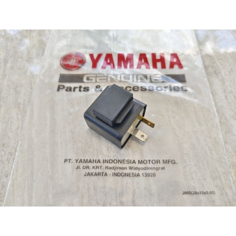 Rellay flasher flaser lampu sein yamaha Rx king fiz r jupiter Mio sporty mio smile original
