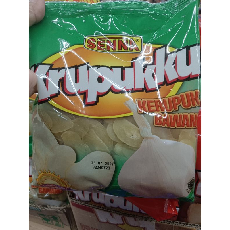 

senna kerupuk 500 gr