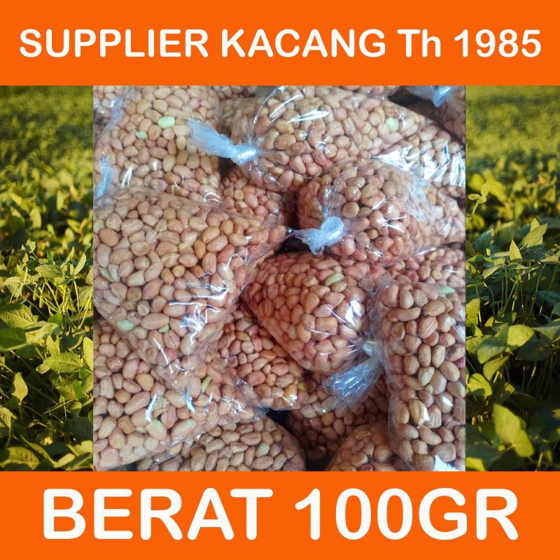 

KACANG TANAH / KUPAS / OSE / SAMBAL