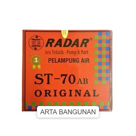 Radar ST 70 AB