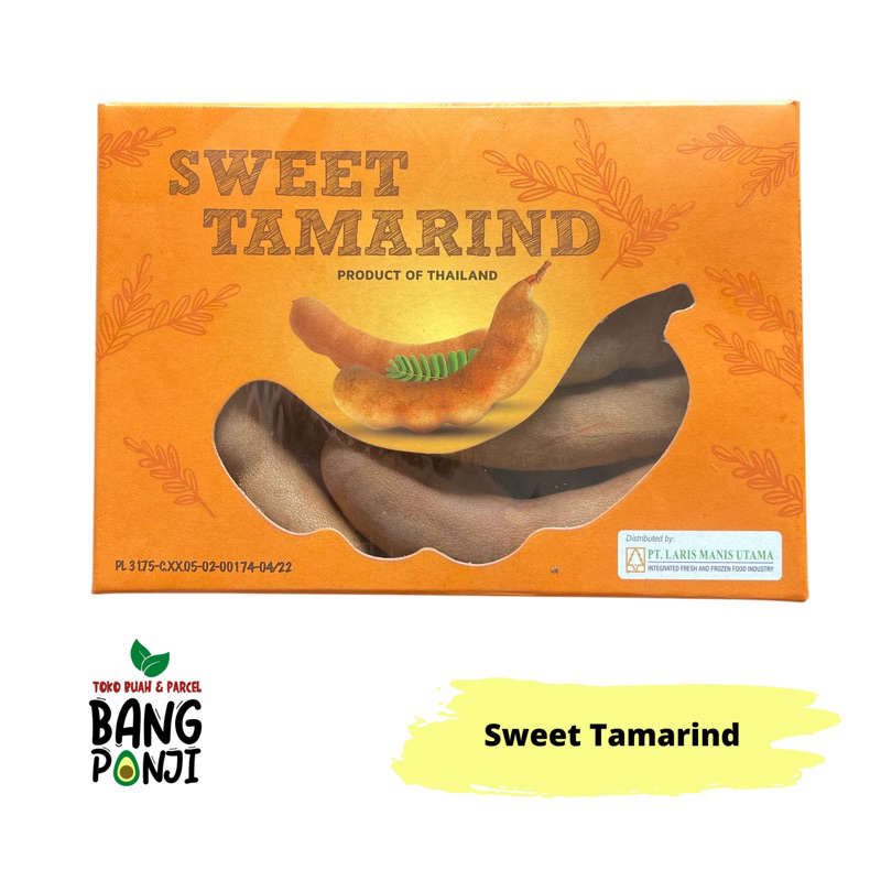 

Alpukat Bang Panji - Sweet Tamarind 500gr