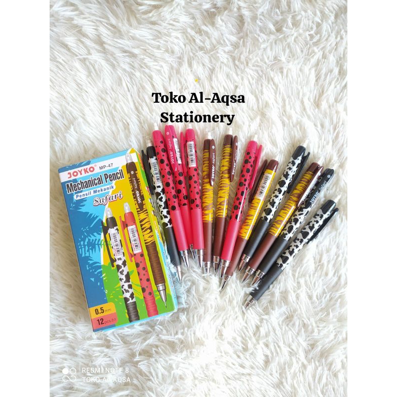 

Pensil Mekanik Joyko MP-47