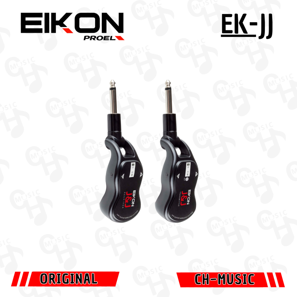 Proel Eikon EK-JJ Guitar Wireless System Original EKJJ