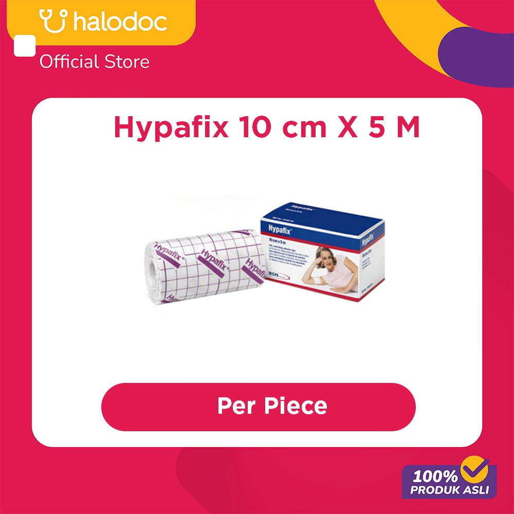 Hypafix 10 cm X 5 M