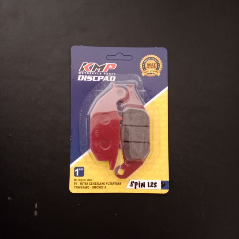 KAMPAS REM CAKRAM DEPAN KMP SPIN SPIN 125 SKYDRIFE 125