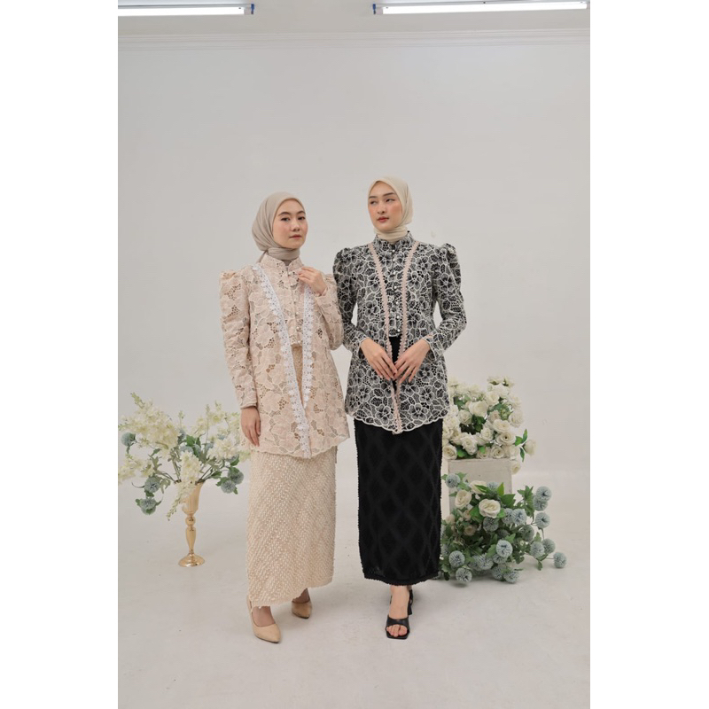 YUFIS - ( PRADA KARTINI MODERN/ATASAN/BRUKAT PRADA)