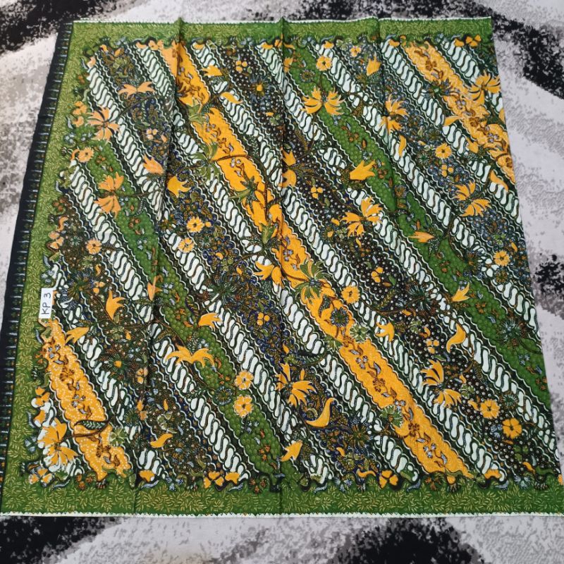 Kain batik tulis lasem primis premium KP 1-10