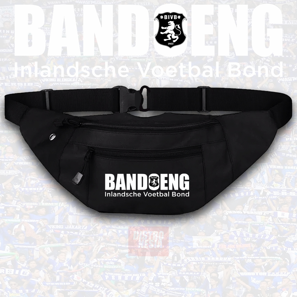 TAS BIVB Bandoeng Inlandsche Voetbal Bond PERSIB