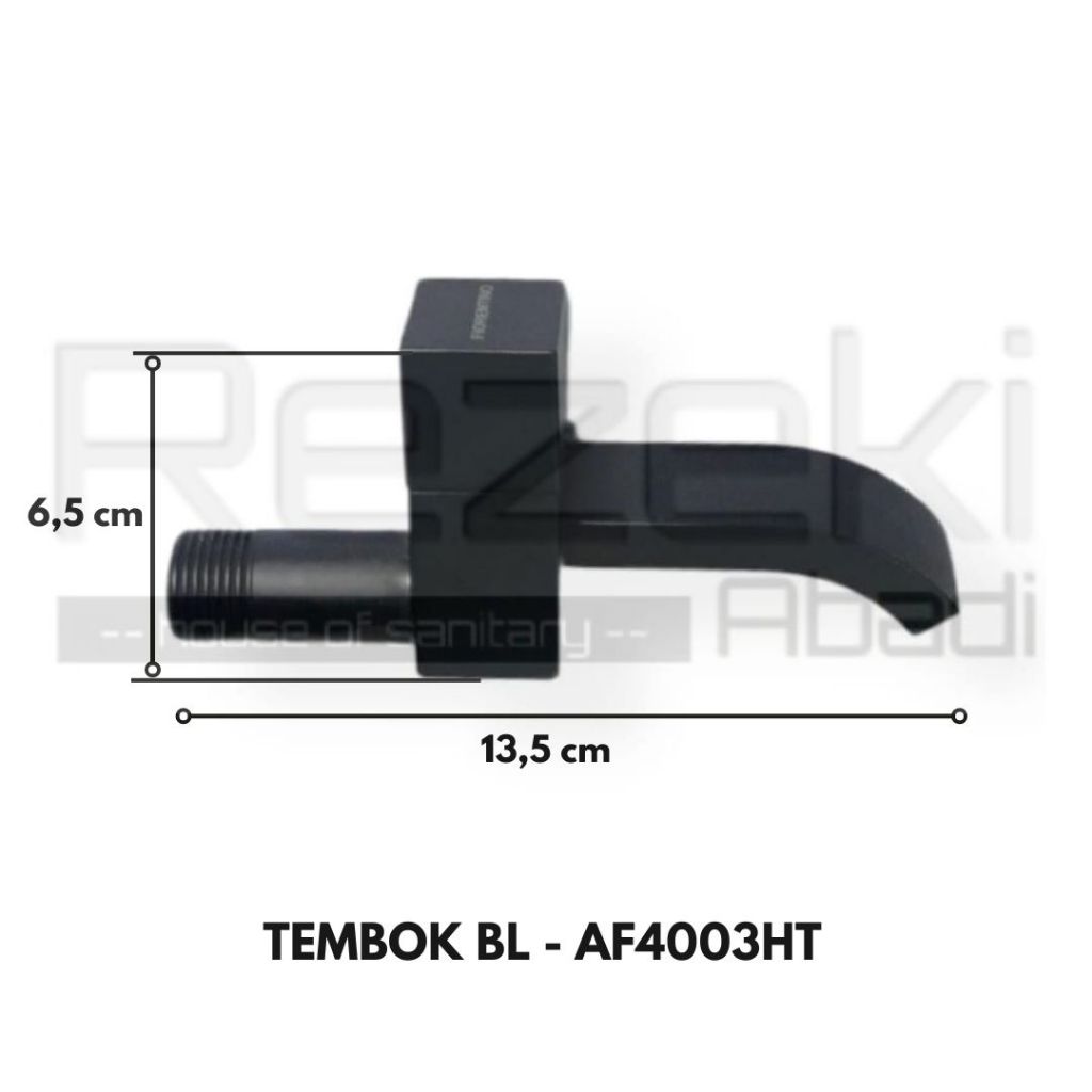 Kran Cabang Fiorentino Kuningan - Kran Shower - Kran Double