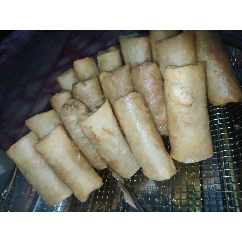 

Jajan pasar Frozen /Lumpia sayur / tahu isi pedas / Cireng isi pedas